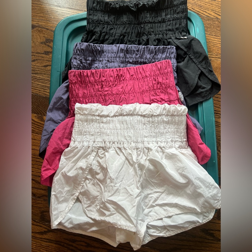Free People Way Home Shorts